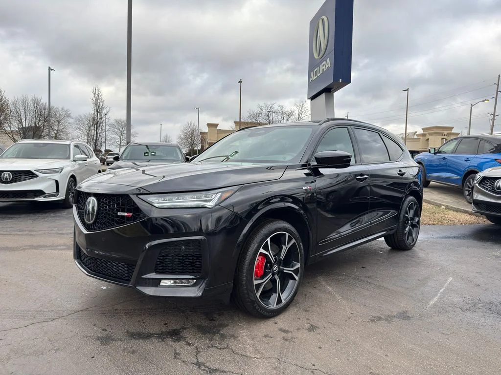 2026 Acura MDX Type S w/Advance Package's photo