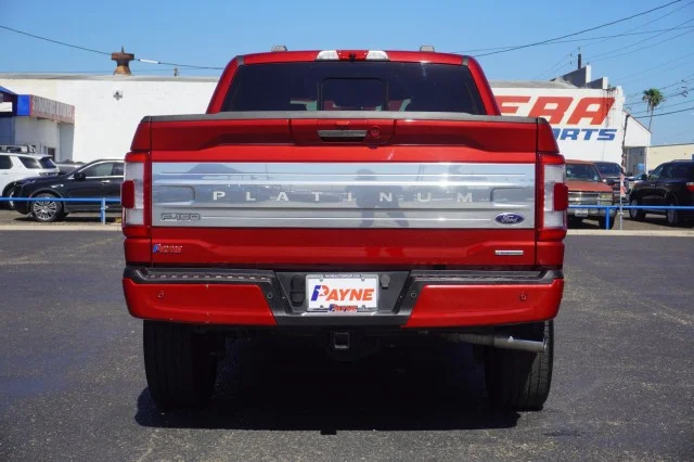 2023 Ford F-150 Platinum - Photo 8