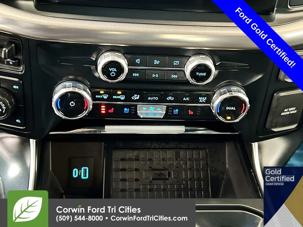 Used 2023 White Ford Raptor image 9