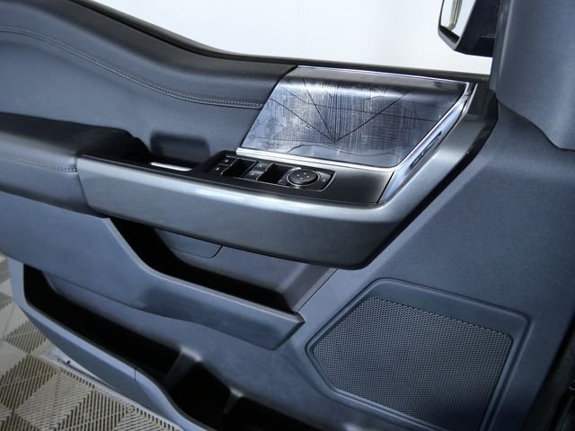 Certified Used 2022 Gray Ford XLT image 29