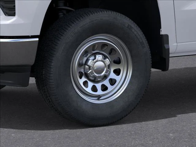 2026 Chevrolet Silverado 1500 Work Truck - Photo 9
