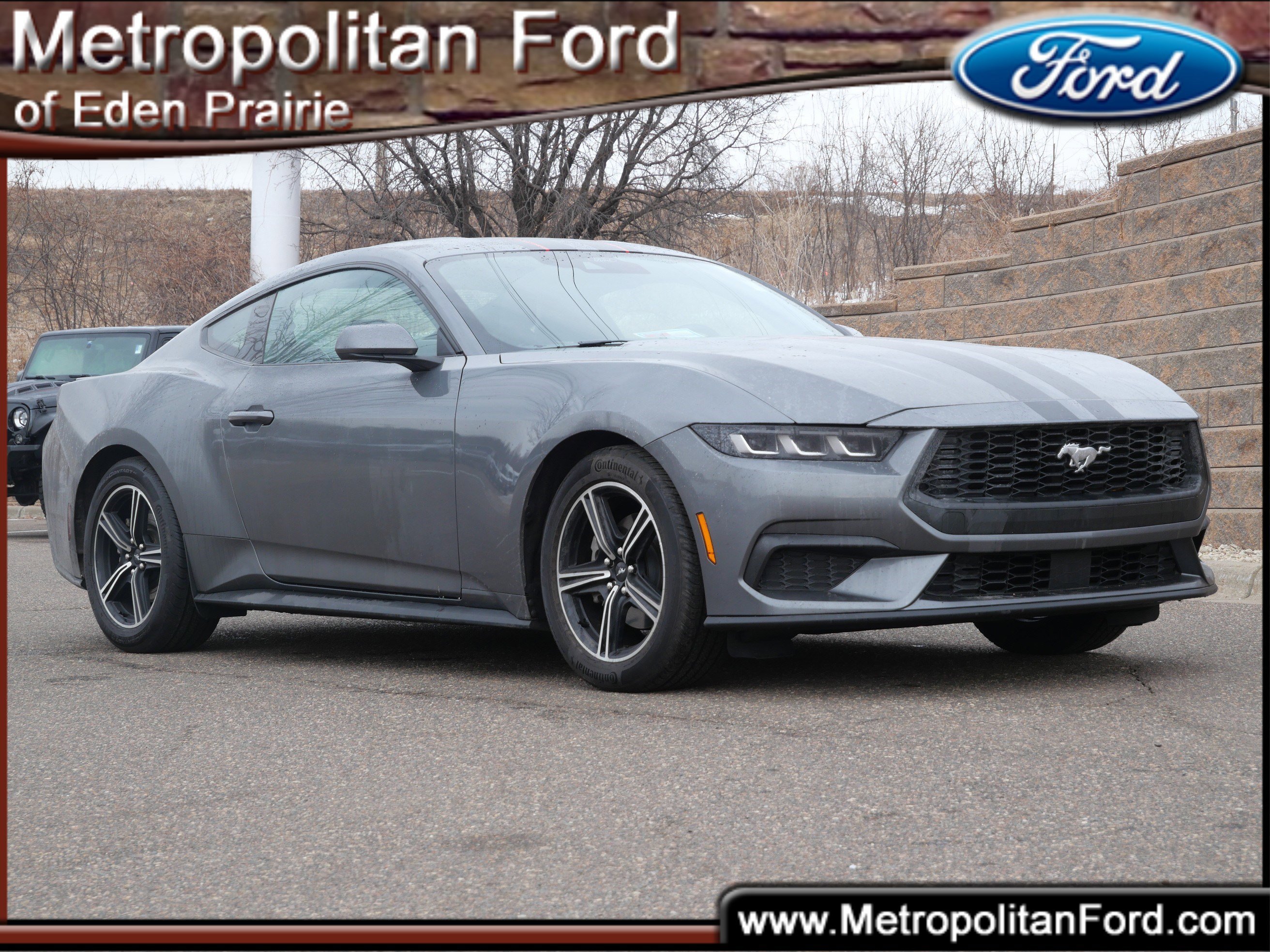 2025 Ford Mustang EcoBoost Premium