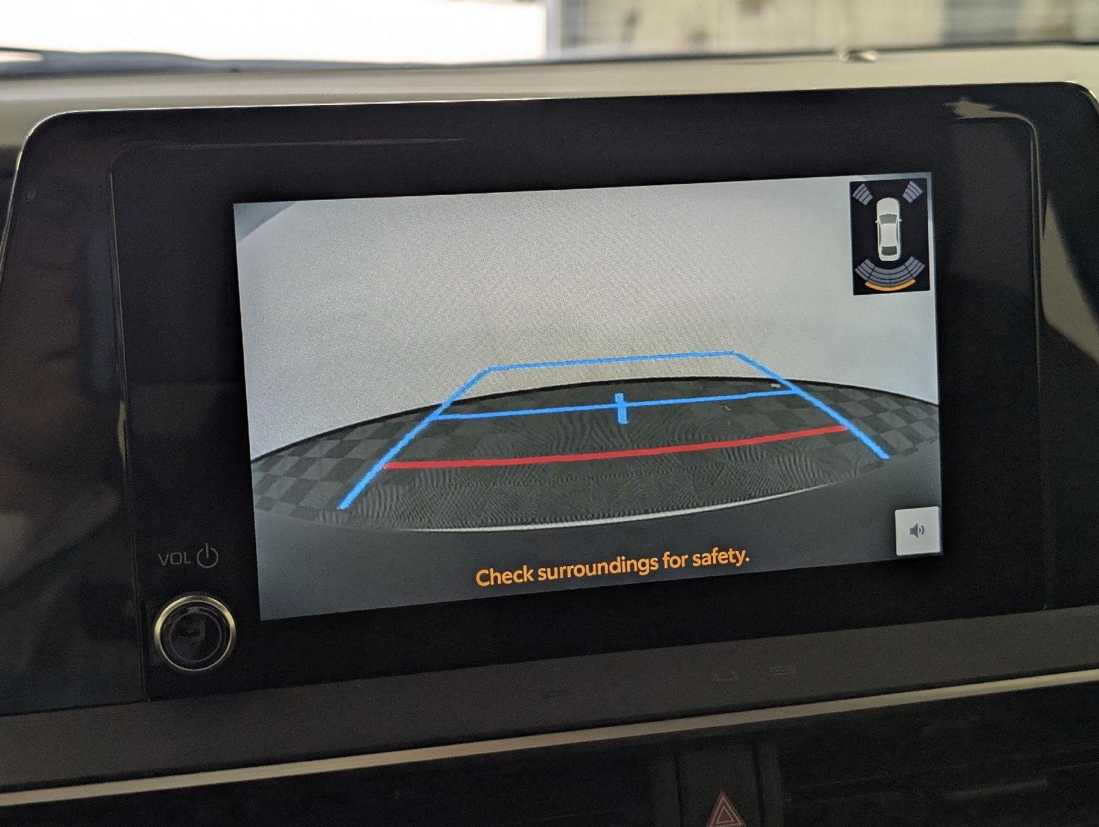 Used 2023 Wind Chill Pearl Toyota XSE image 24