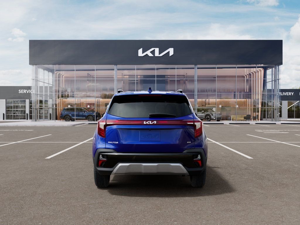 New 2026 Neptune Blue Kia S image 5