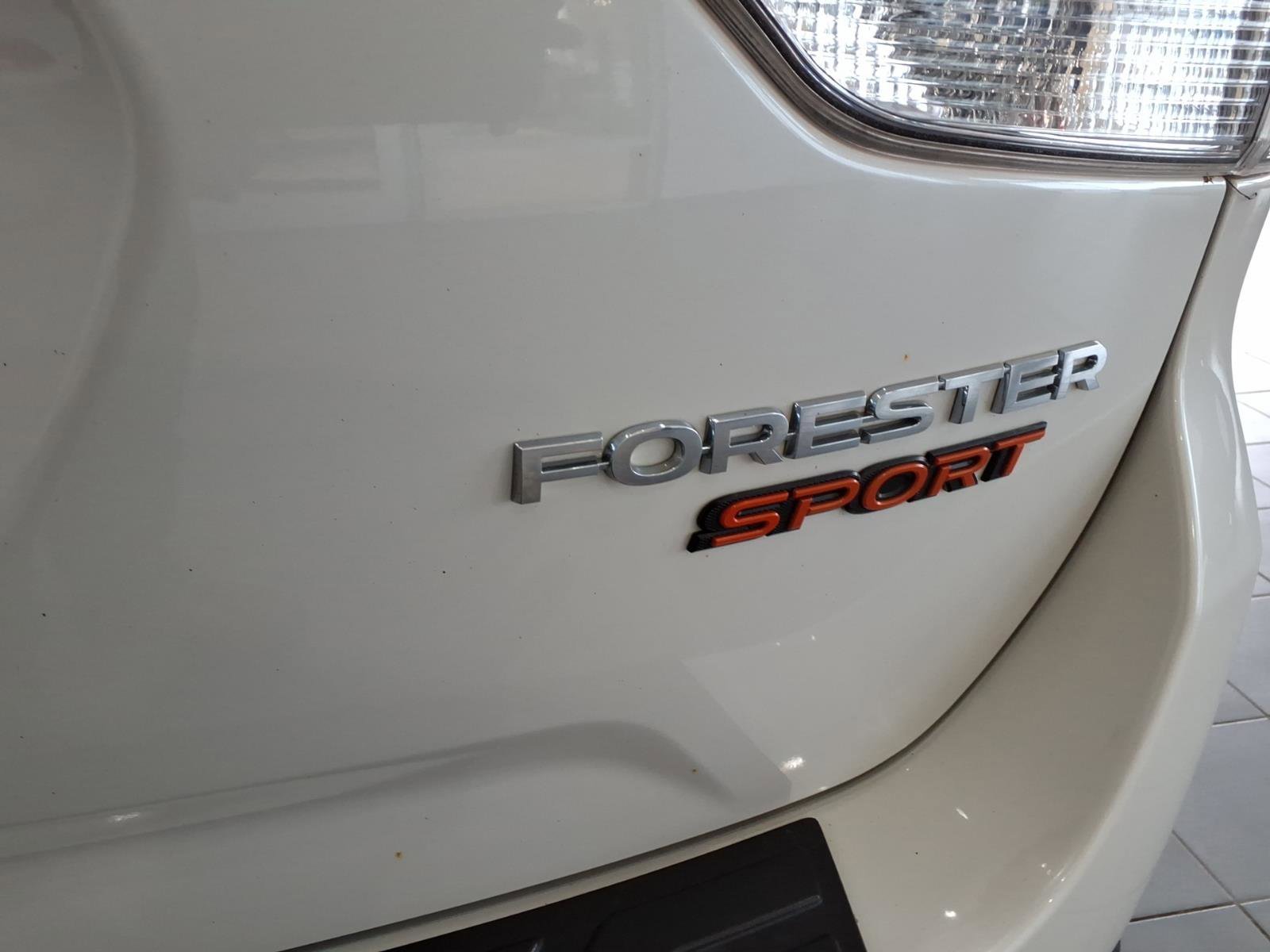 2021 Subaru Forester Sport - Photo 17