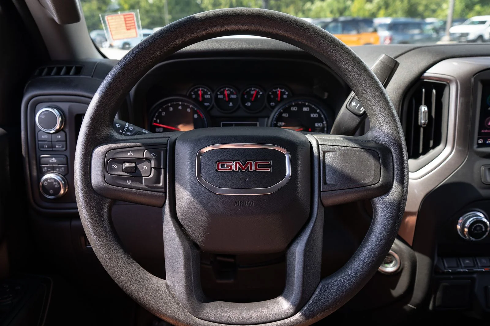 Used 2023 White GMC Pro image 27