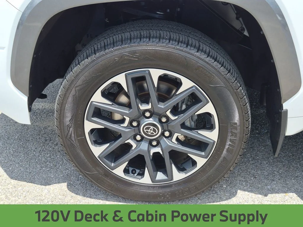 Used 2022 White Toyota Limited image 12