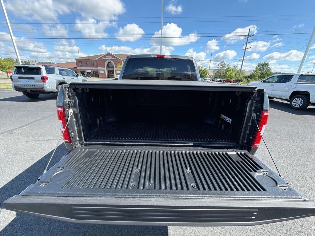 Used 2020 Gray Ford XLT image 29