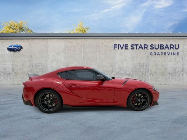 Used 2023 Red Toyota 3.0 Premium image 9