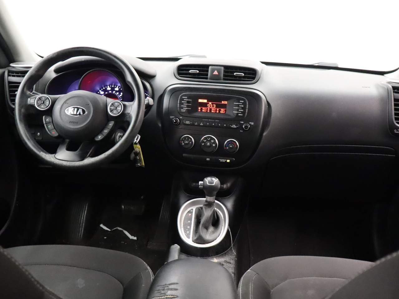 Used 2016 Titanium Gray Kia  image 6