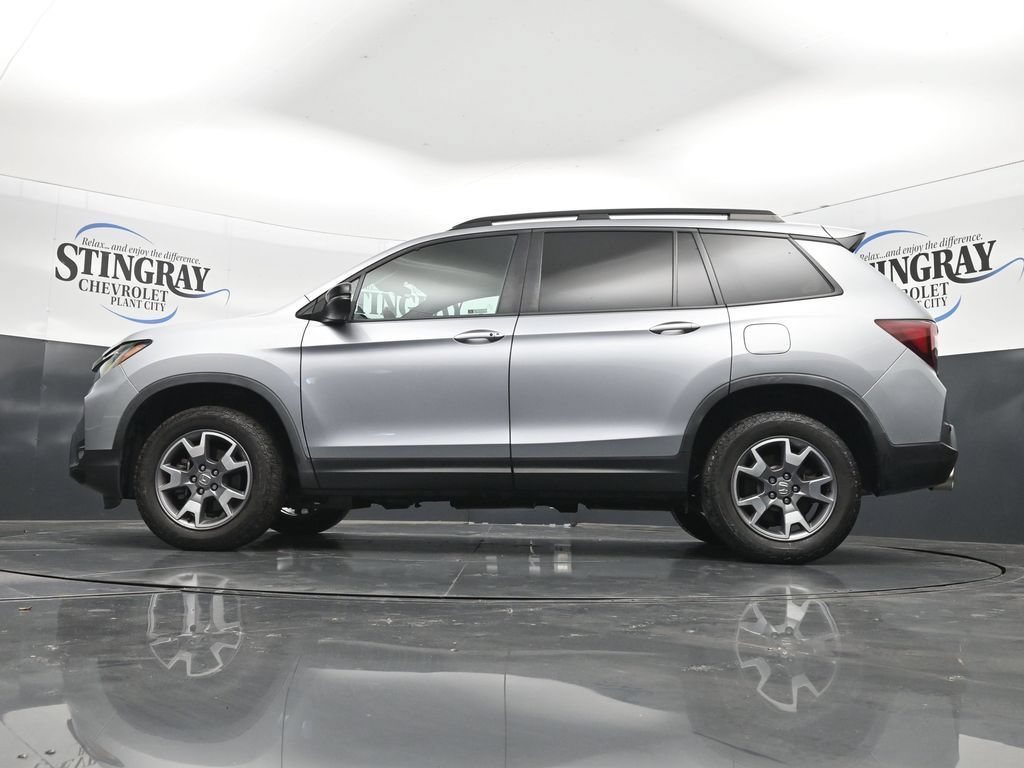 2022 Honda Passport TrailSport - Photo 29