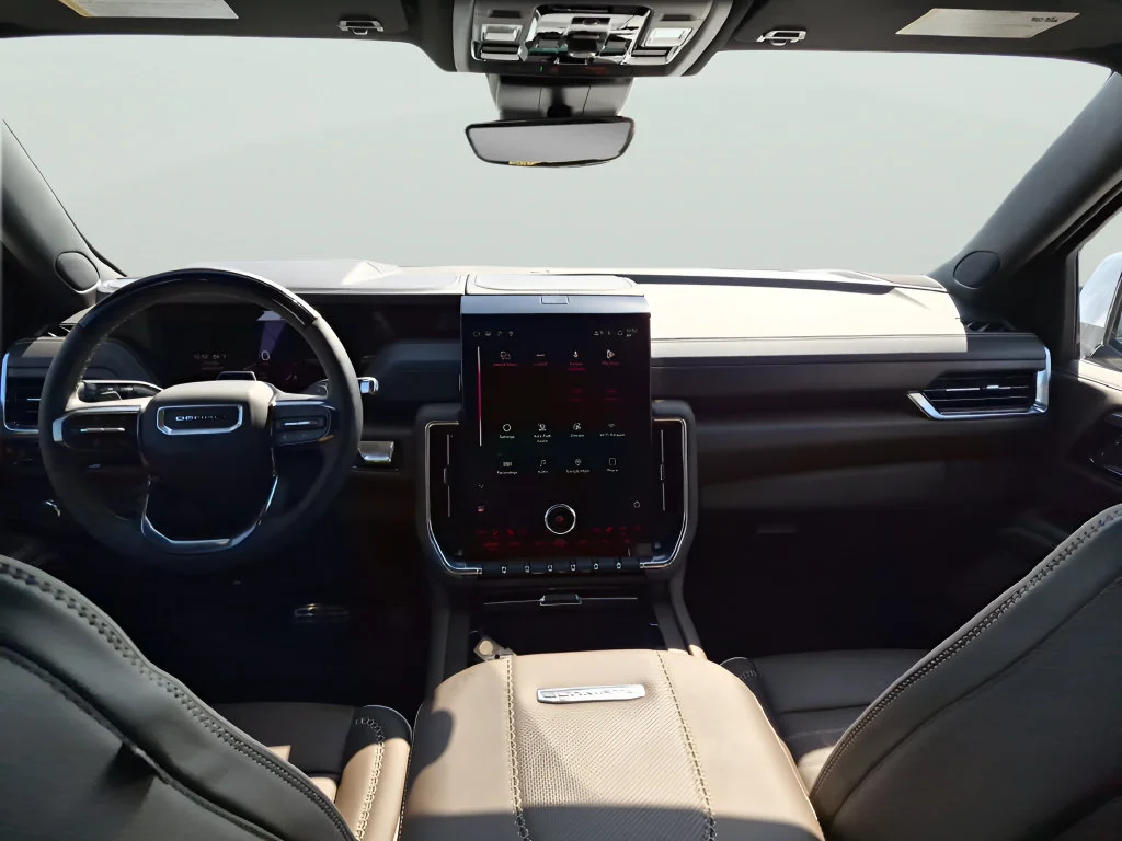 New 2026 GMC Yukon Denali Ultimate, photo 29