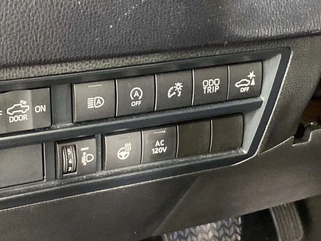Used 2024 White Toyota SR5 image 14