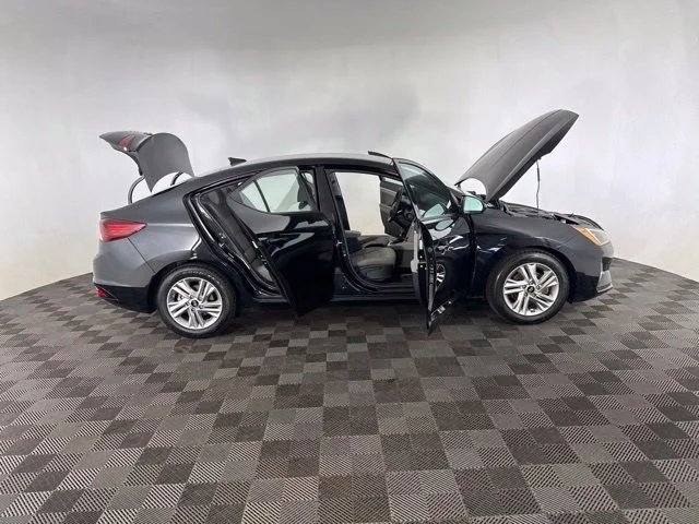 Used 2019 Black Hyundai SEL image 13