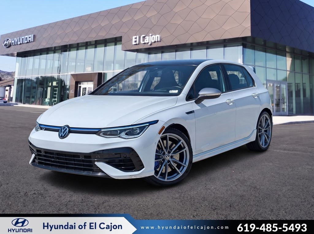 2024 Volkswagen Golf R R - Photo 1