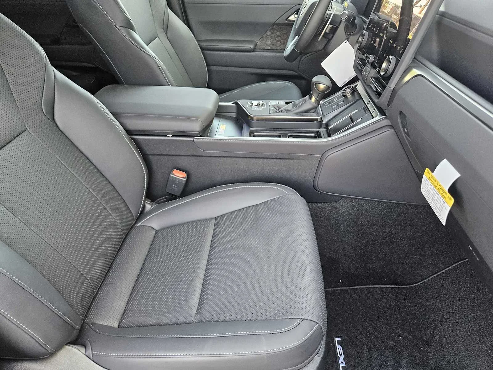 Certified Used 2026 INCOGNITO Lexus Premium+ image 9