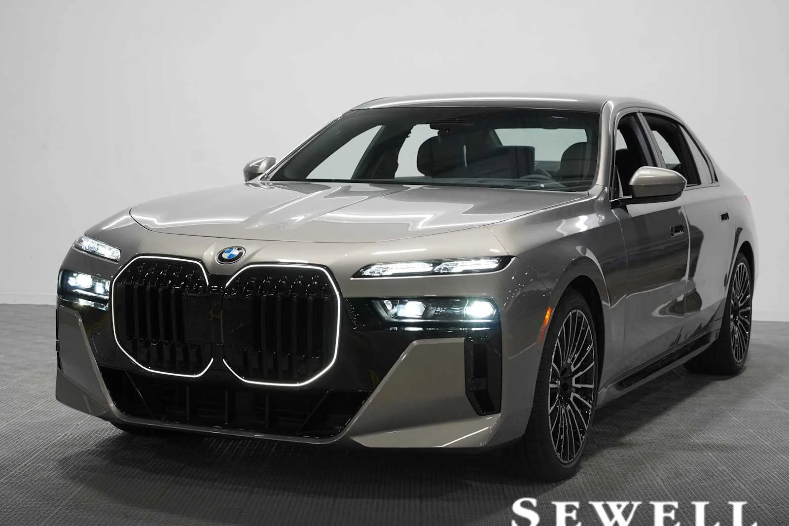 2026 BMW 760i 760i xDrive