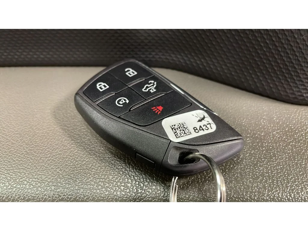 Used 2023 Sterling Gray Metallic Chevrolet ZR2 image 17