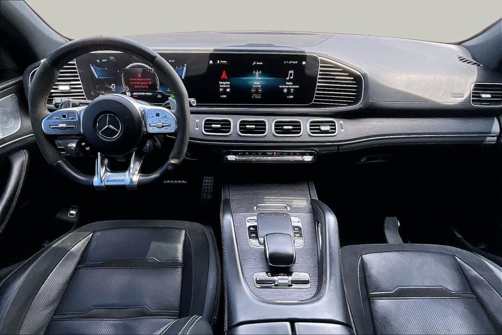 Used 2021  Mercedes-Benz GLE 53 AMG® image 16