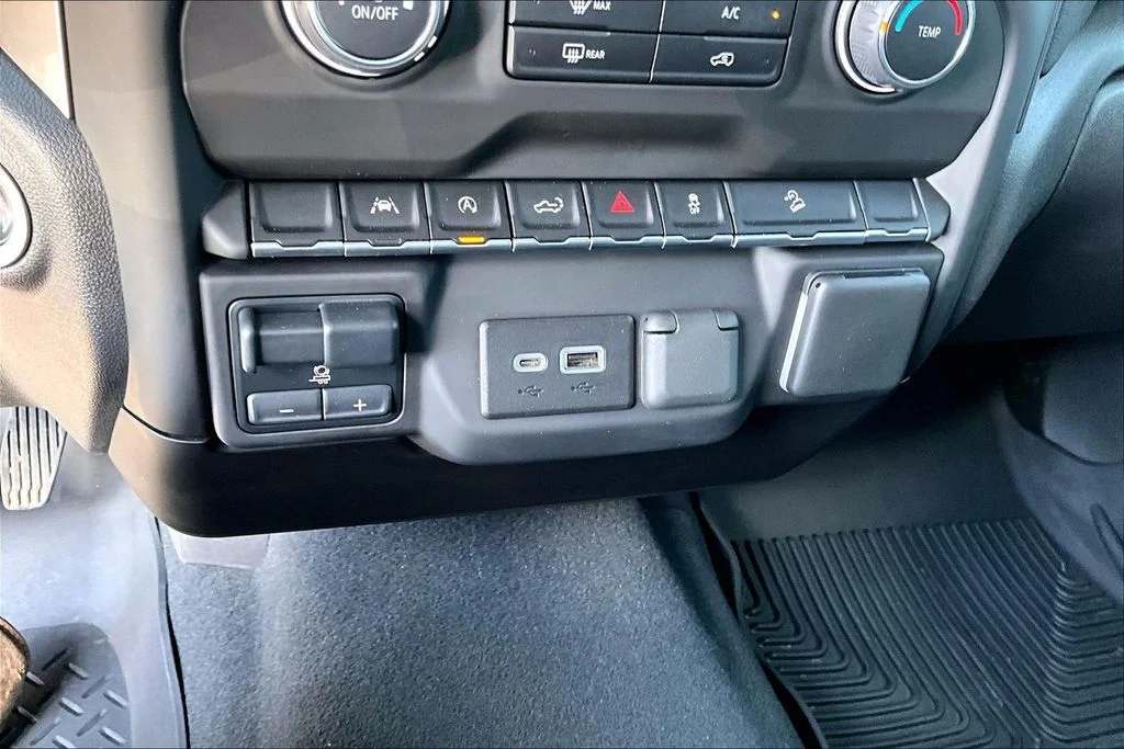 Used 2023 Black Chevrolet Custom Trail Boss image 17