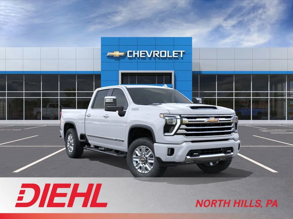 2026 Chevrolet Silverado 2500 HD