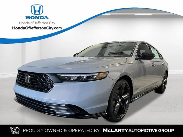 2026 Honda Accord Hybrid Sport-L's photo