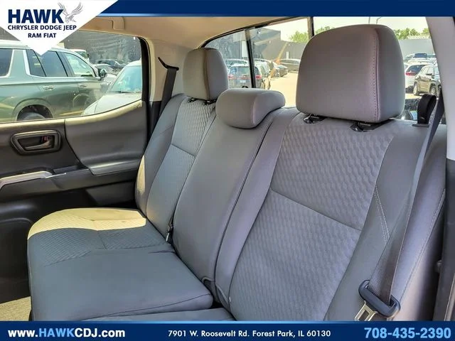 Used 2023 Silver Toyota SR5 image 11