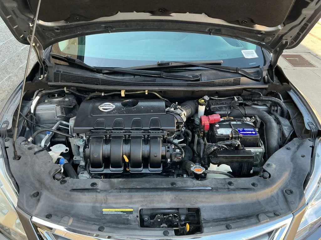 Used 2015 Gray Nissan SV image 23