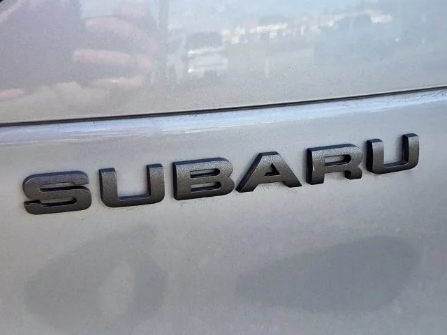 Used 2025 Silver Subaru Premium image 19