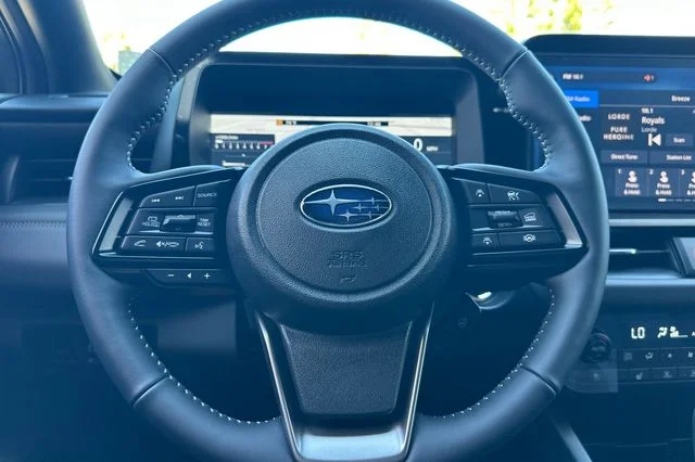 New 2026 SAPPHIRE BLUE PEARL Subaru Touring XT image 20