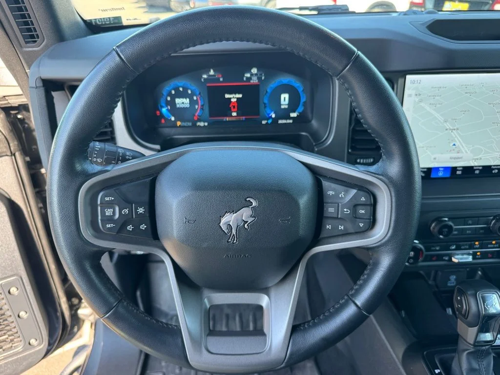 Used 2025 Gray Ford Big Bend image 25