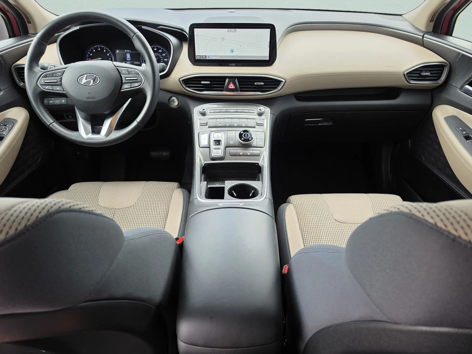 Used 2023 Red Hyundai SEL image 17