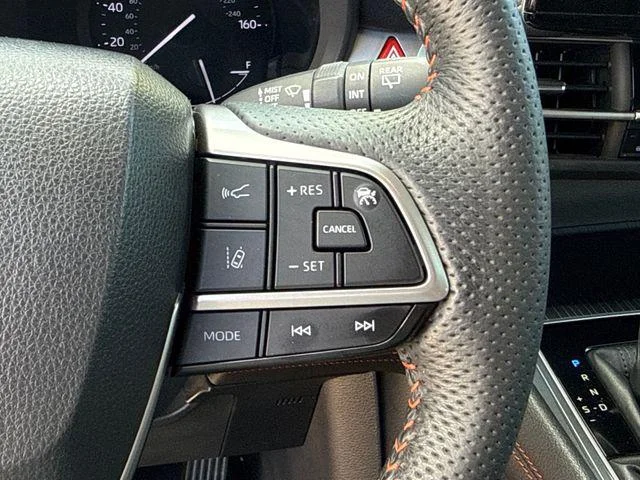 Certified Used 2022 CELESTIAL SILVER Toyota XSE image 47