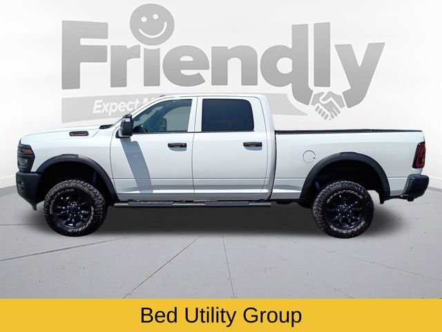 New 2026 White Ram Tradesman image 8
