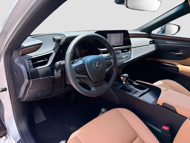 Certified Used 2023 IRIDIUM Lexus ES 350 image 25
