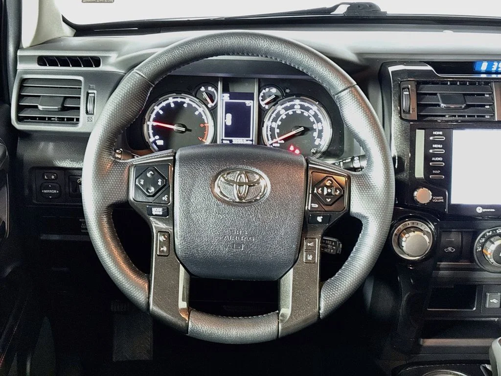 Used 2023 White Toyota TRD Off-Road Premium image 13