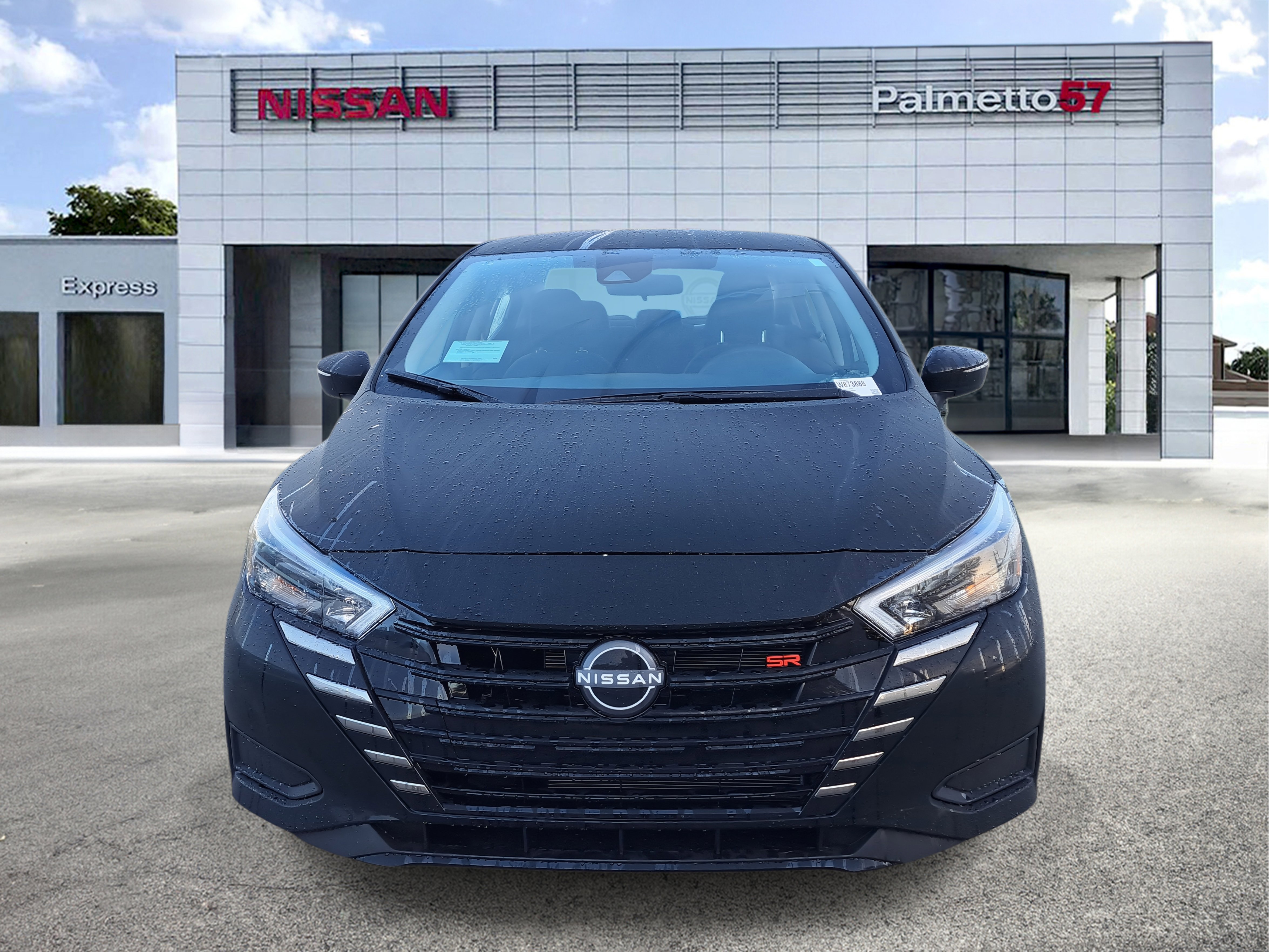 New 2025 Nissan Versa For Sale Miami FL | #W873888
