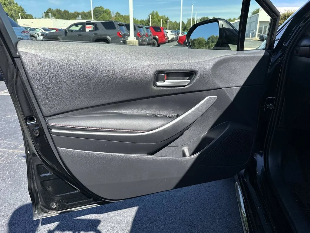 Certified Used 2024  Toyota SE image 20