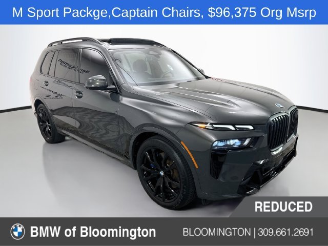 2025 BMW X7