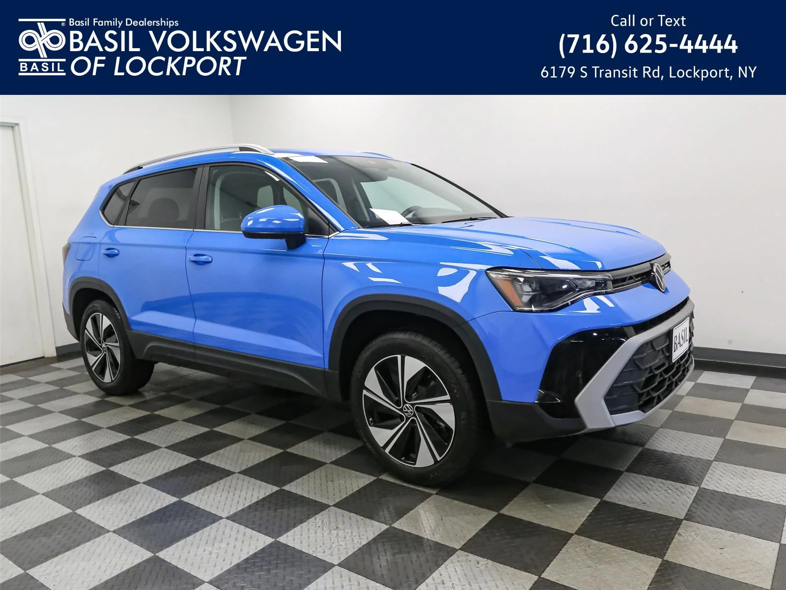 New Volkswagen for Sale near Buffalo NY | Basil Family Dealerships