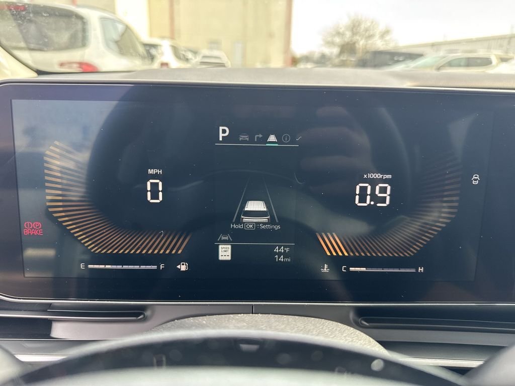 2026 Kia Carnival LX - Photo 15