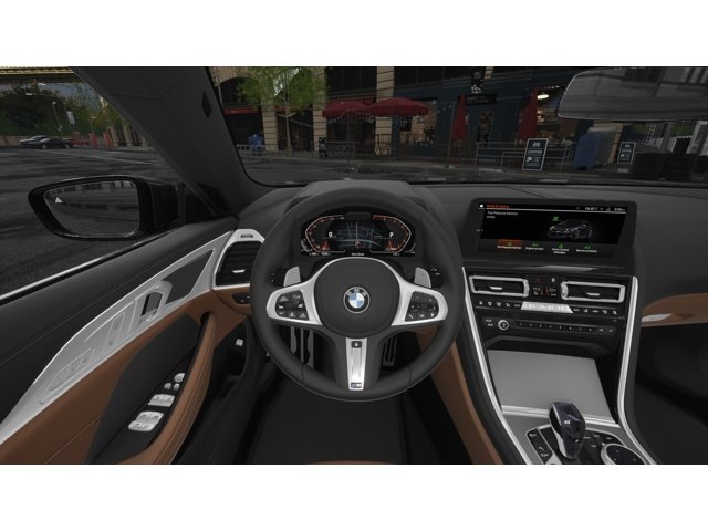 New 2026 Dravit Grey Metallic BMW 840i image 13
