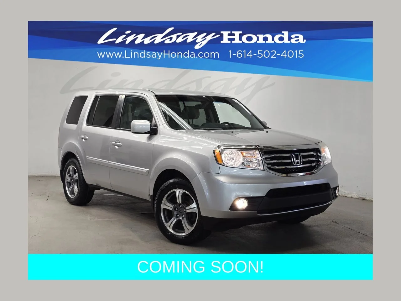 2015 Honda Pilot 4WD SE's photo