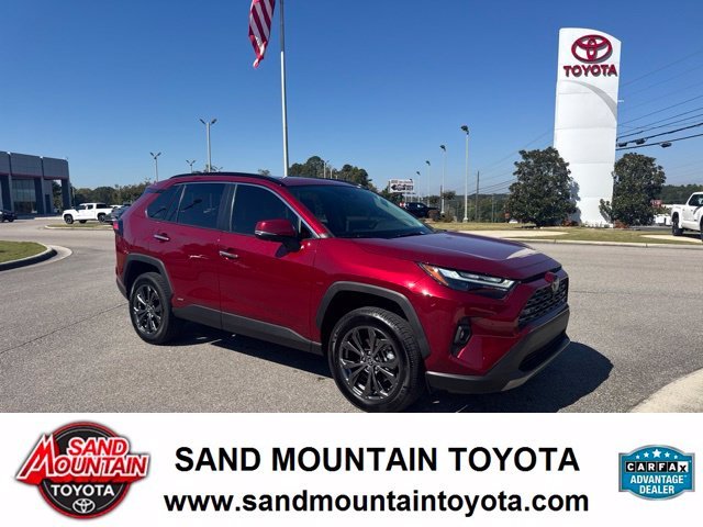 2024 Toyota RAV4