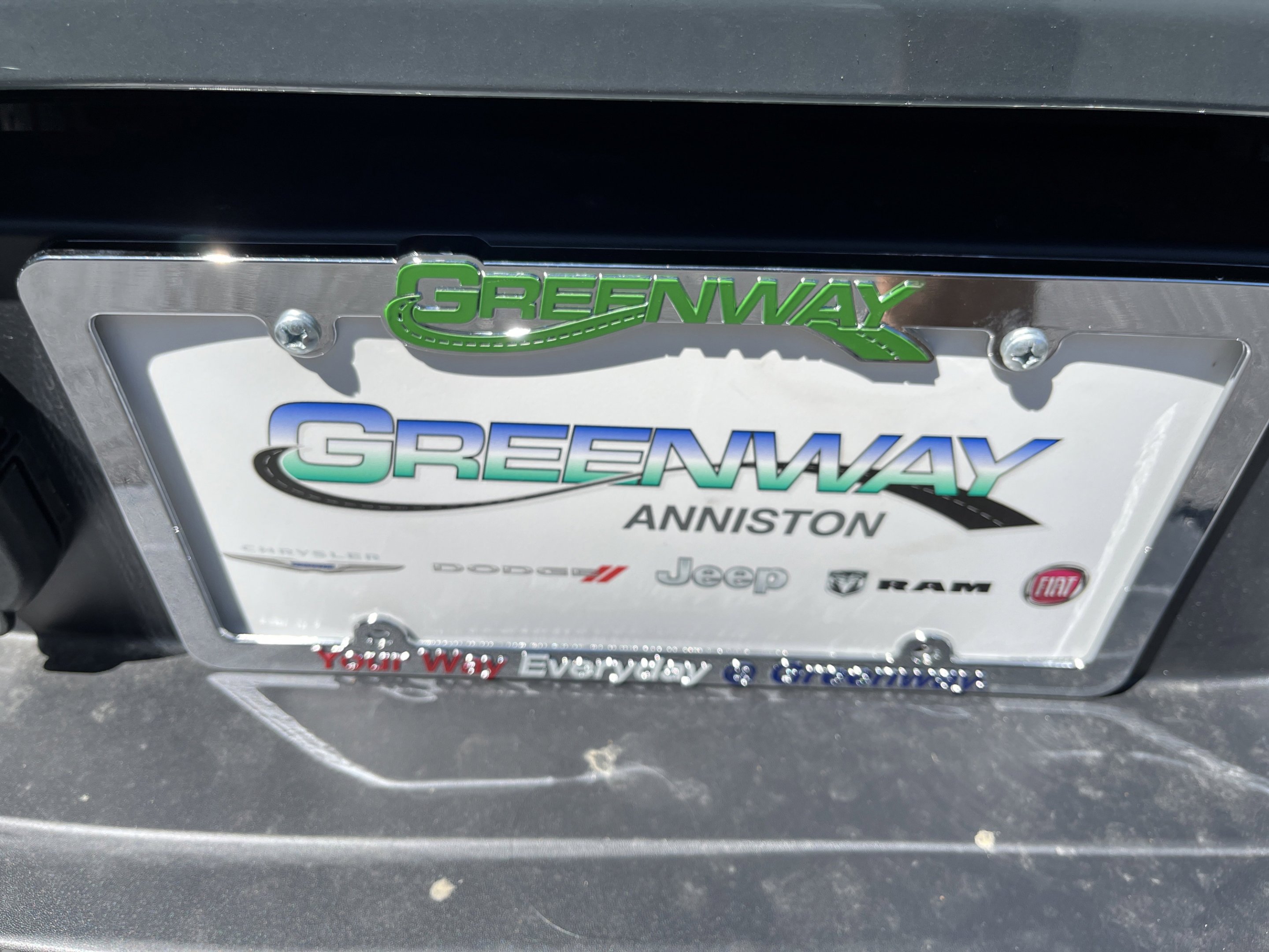 New 2026 Anvil Clearcoat Jeep Rubicon image 33