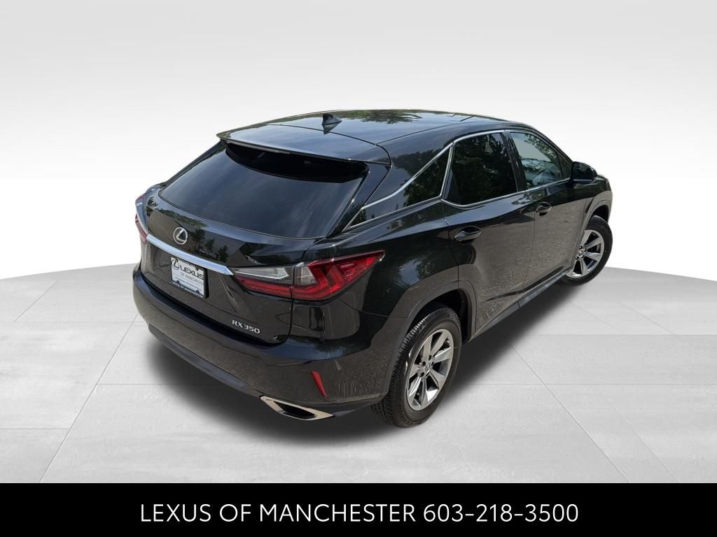 Used 2019 Black Lexus 350 image 6