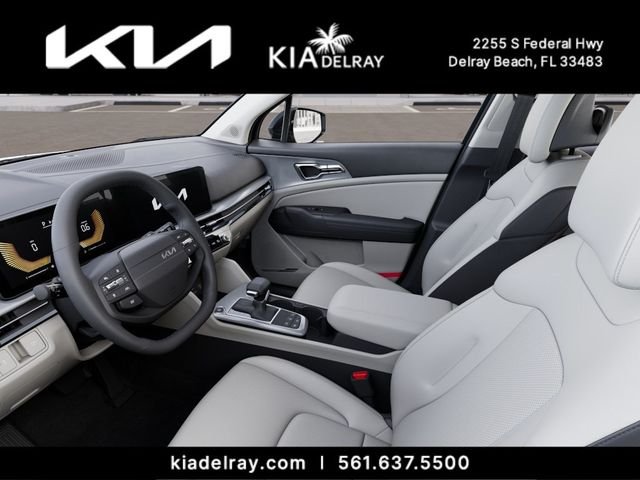New 2027 Panthera Metal Kia EX image 17
