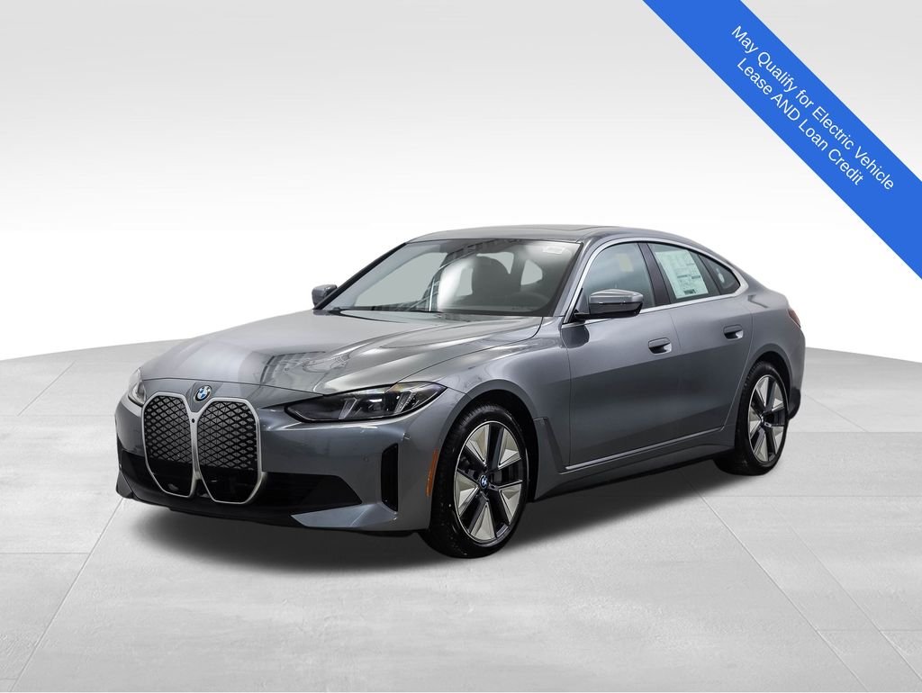 2026 BMW i4 xDrive40 Gran Coupe's photo