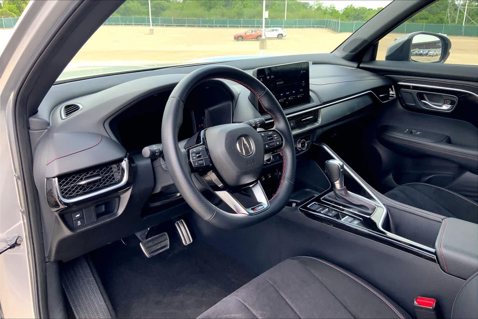 2025 Acura ADX A-Spec Package - Photo 17