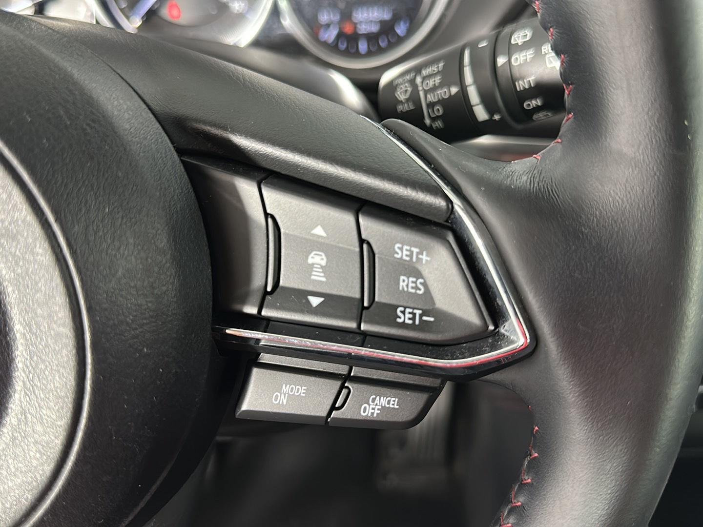 Used 2023 Polymetal Gray Mazda 2.5 S Carbon Edition image 25